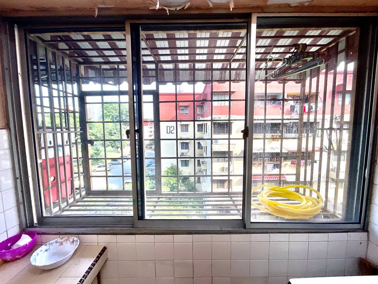 Low Cost Duplex Flat Pandan Jaya, Ampang KL - photo 8