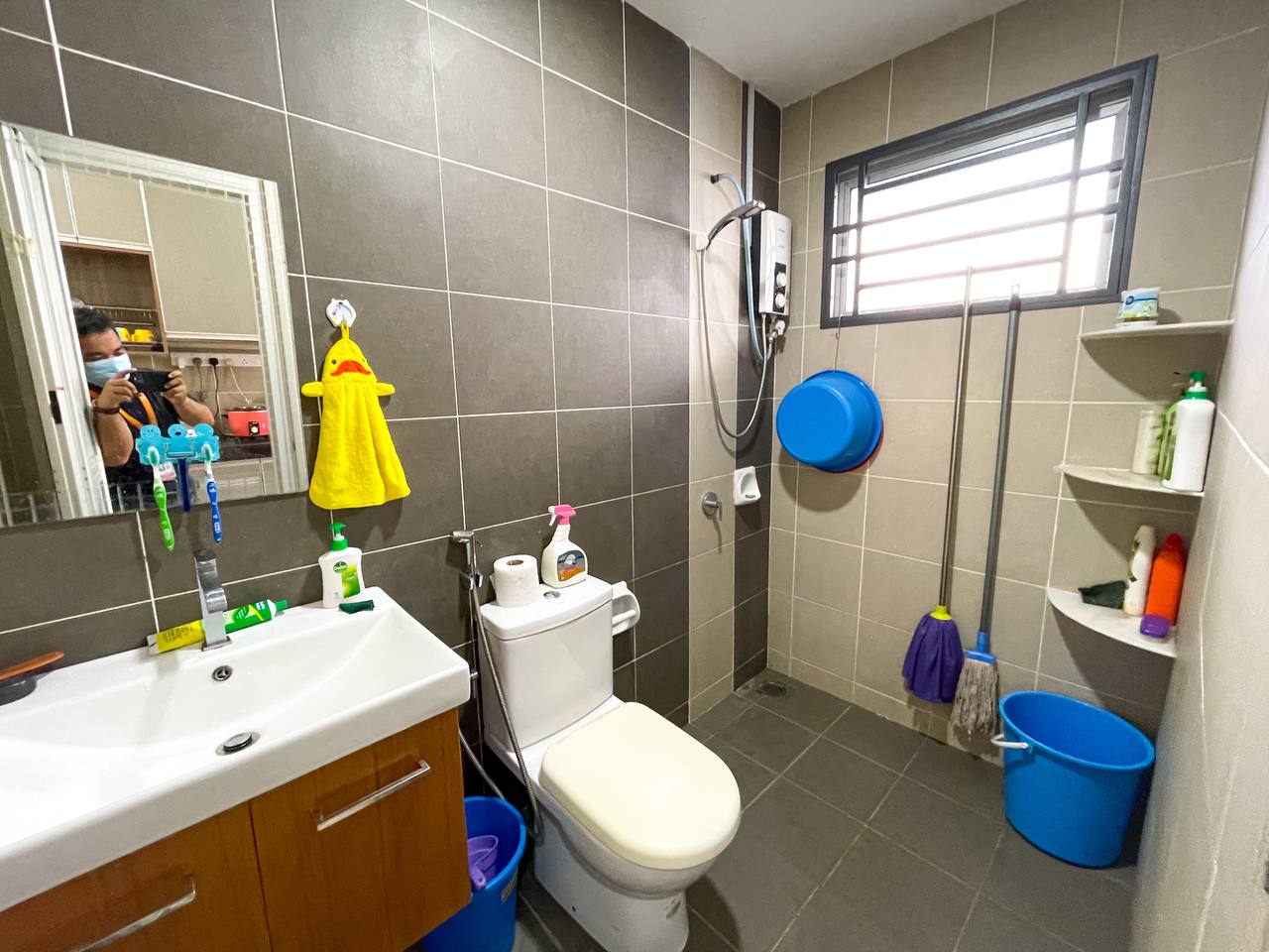 1 Storey Albury 1 Mahkhota Hills, Lenggeng - photo 3