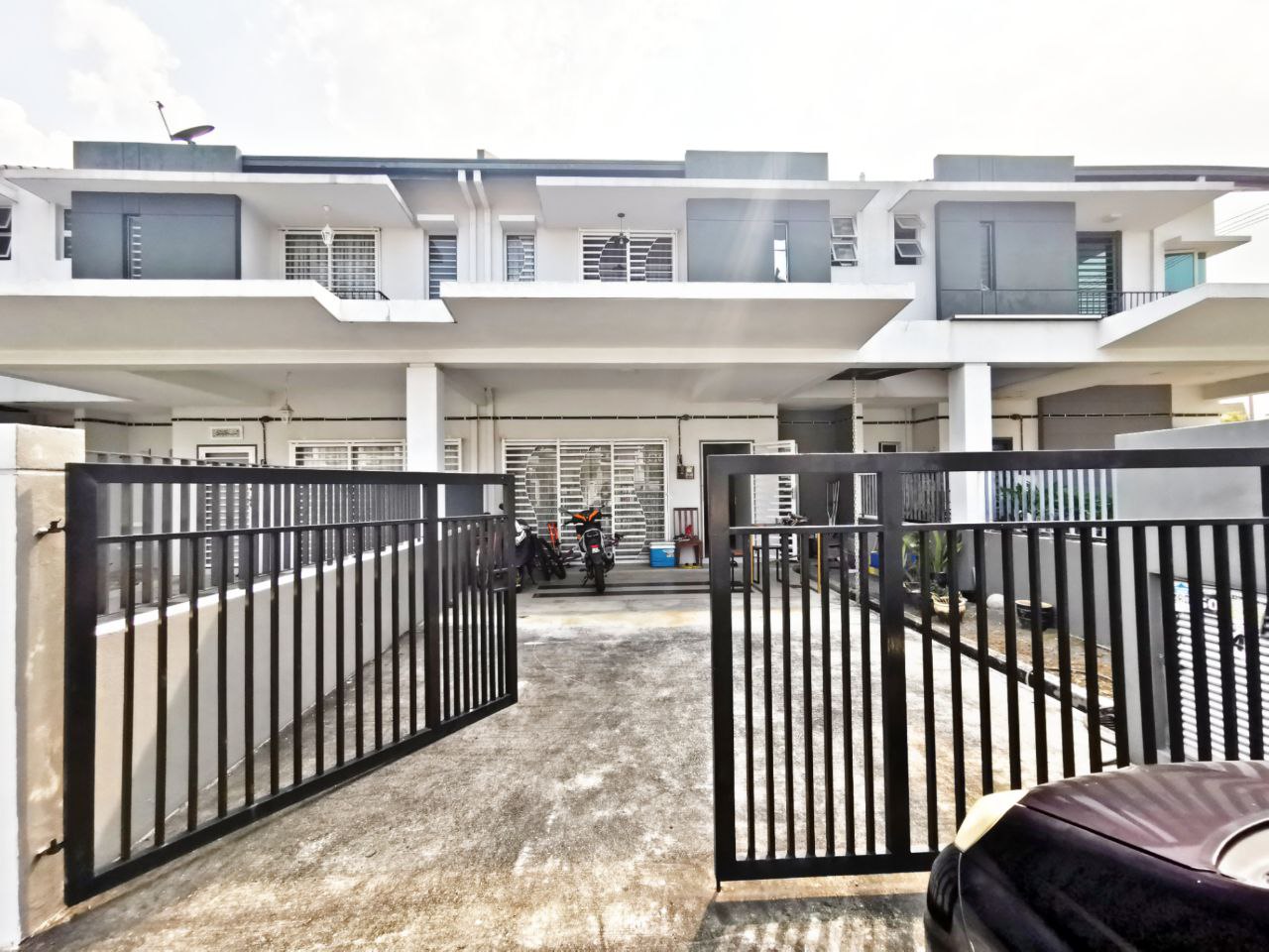 Superlink 2 Storey Bayu Suria Alam Suria