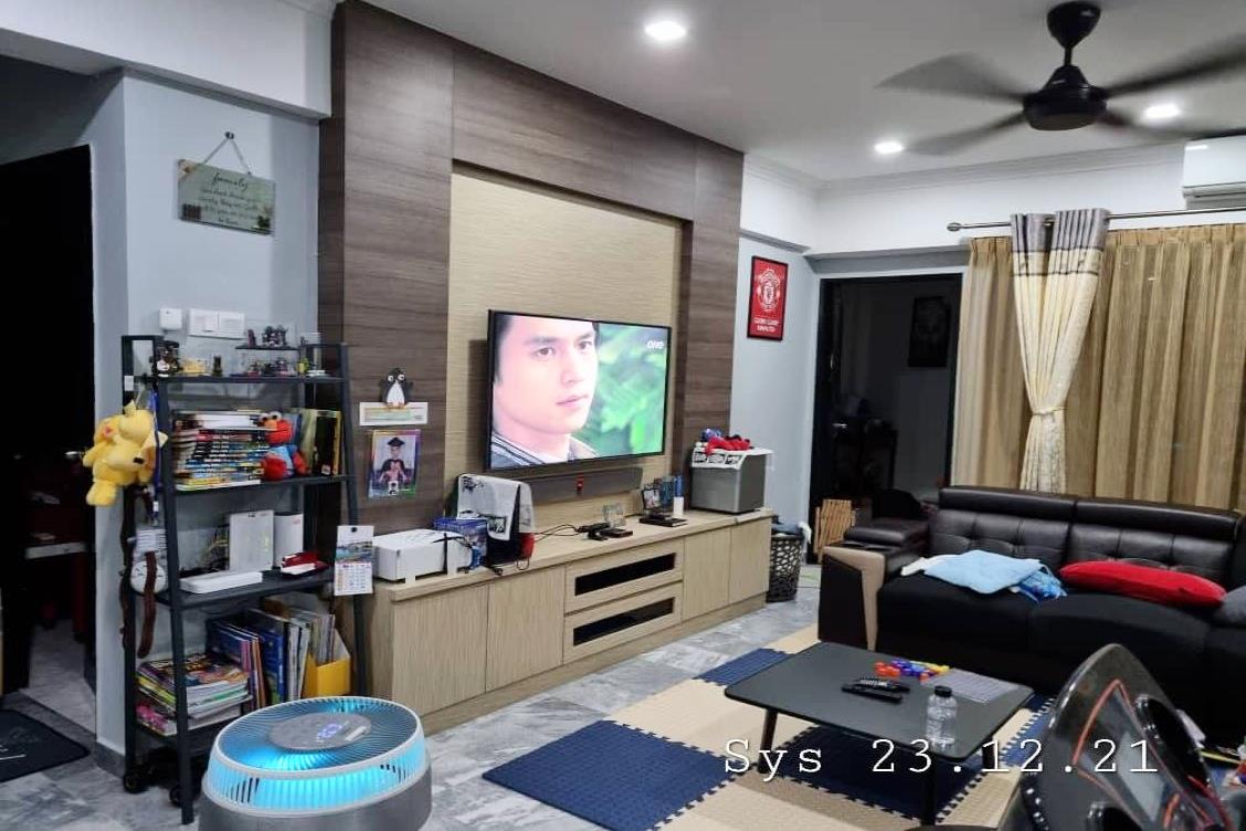 Teratai Mewah Condo Jalan Langkawi Setapak KL