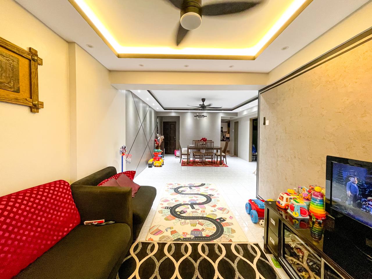 Sri Camellia Apartment Taman Sepakat Indah Sg Chua