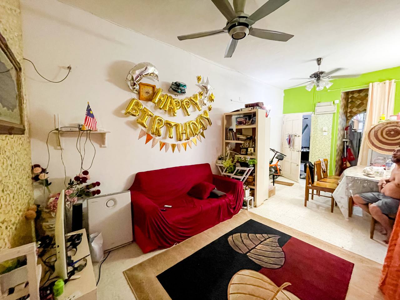 Mahsuri Apartment, Setiawangsa KL