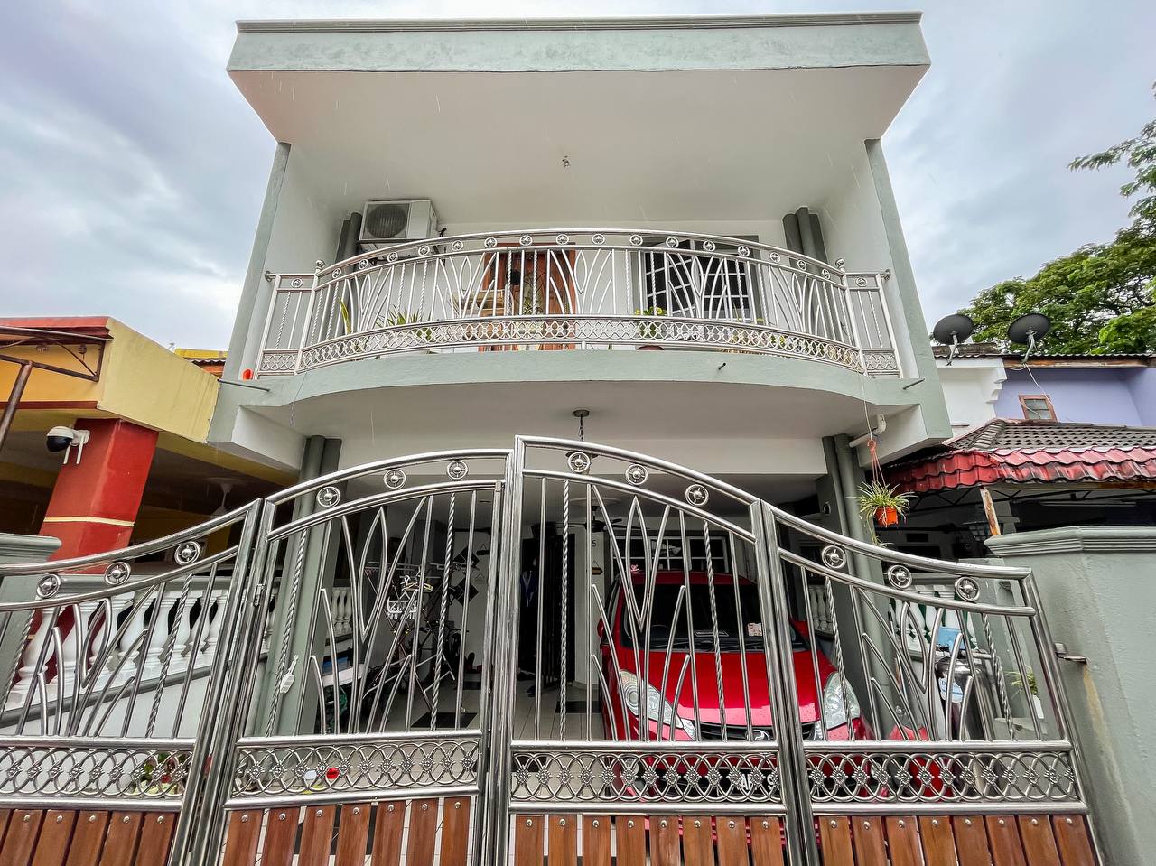2 Storey Terrace Taman Bukit Indah Ampang