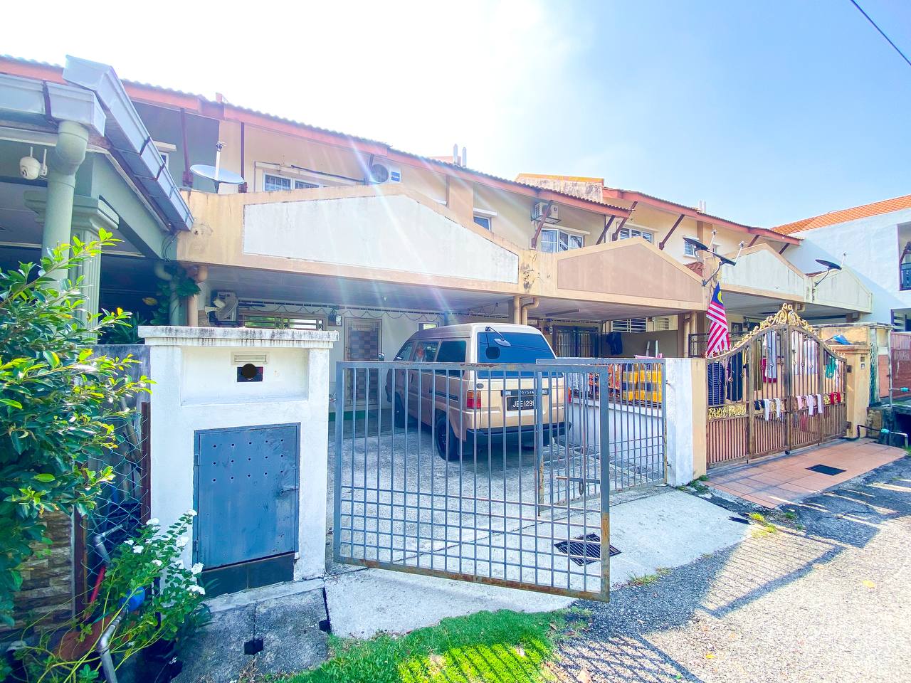 1 Storey Terrace Taman Impian Murni,Saujana Impian