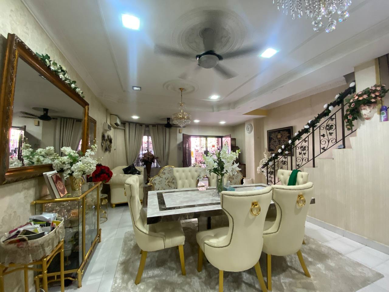 Double Storey Renovated Bandar Putera Klang