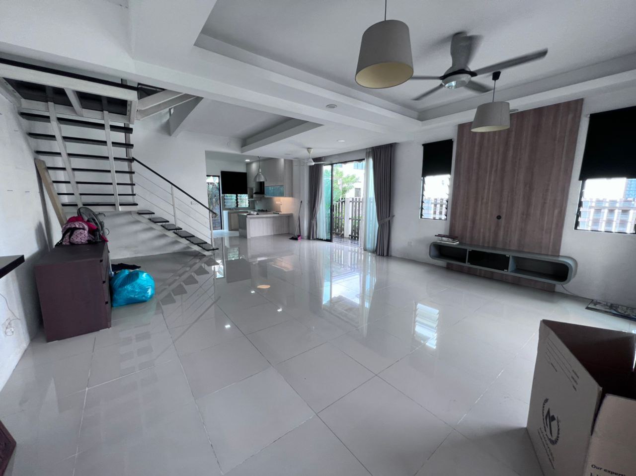 2 Storey Endlot Legian Ken Rimba Shah Alam