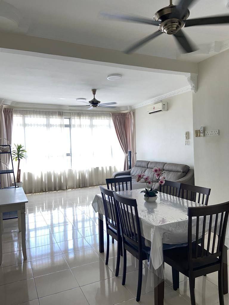 Mutiara Anggerik Service Apartment Sek 15