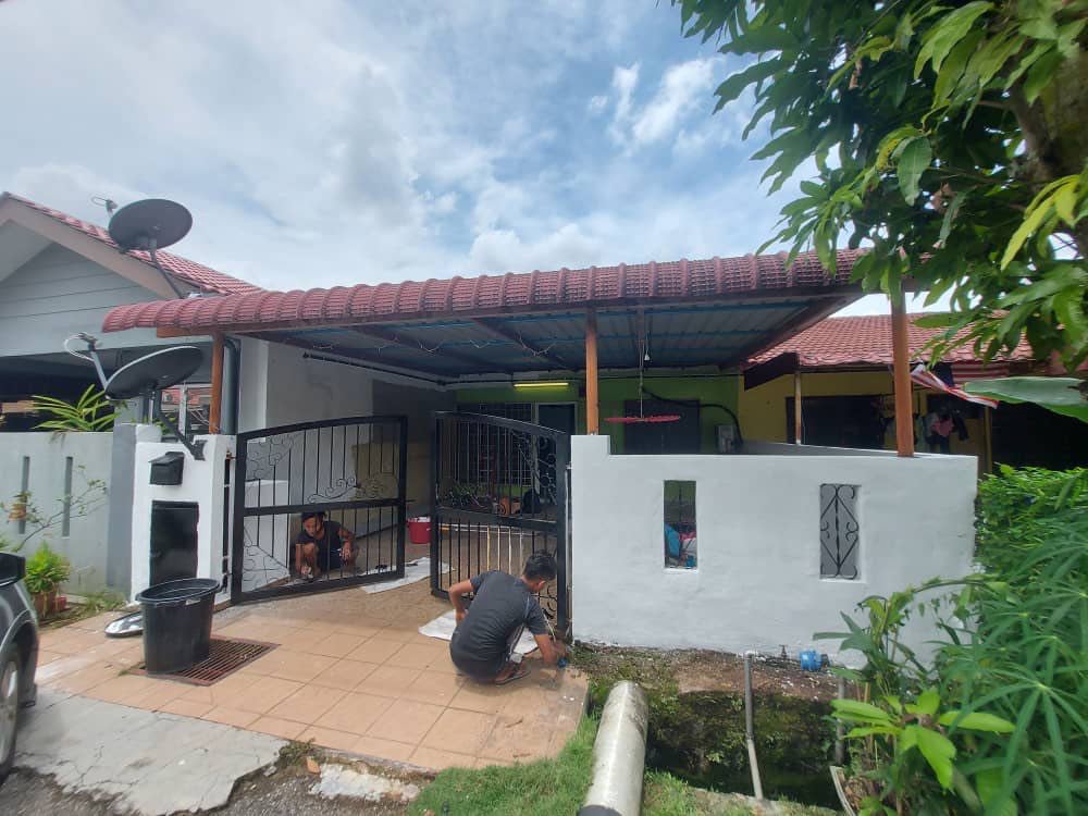 Single Storey Terrace Bandar Kinrara Puchong - photo 1
