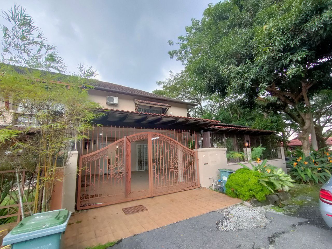 2 Storey Terrace, Damai Budi, Alam Damai, Cheras