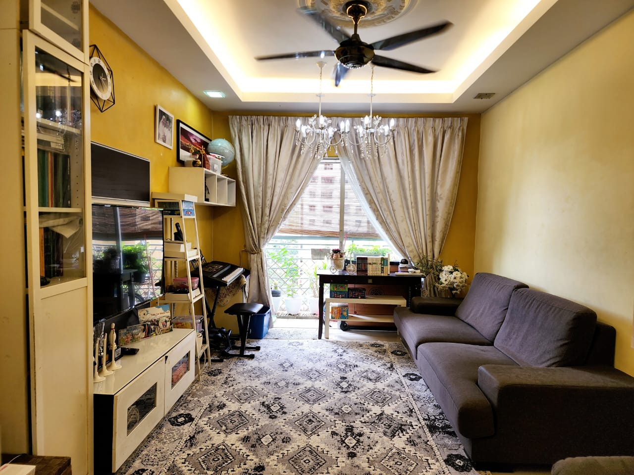 Casa Idaman Condominium, Jalan Ipoh, Sentul