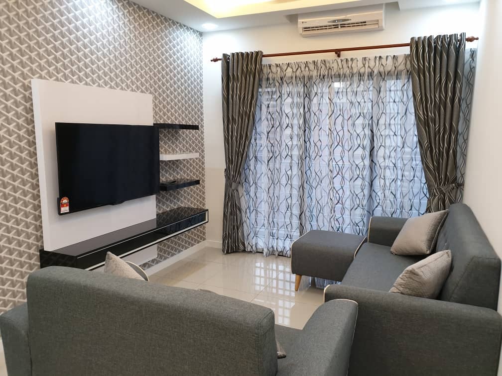 The Green Residensi Residensi Hijauan Seksyen 22