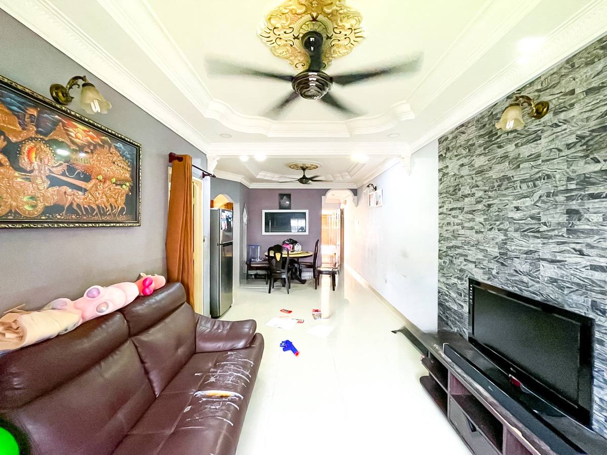 Cemara Apartment, Bandar Sri Permaisuri, Cheras,
