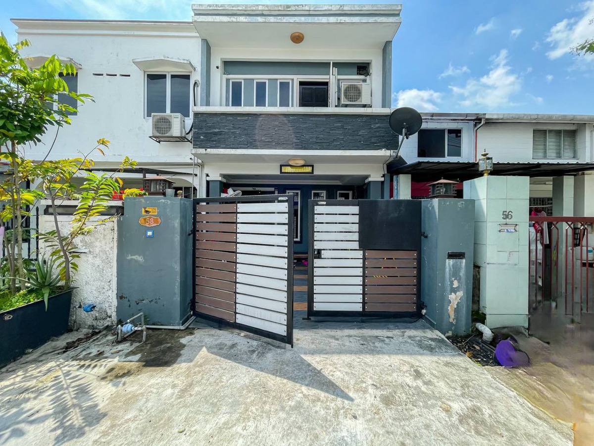 2 Storey Terrace Taman Selayang Utama Batu Caves