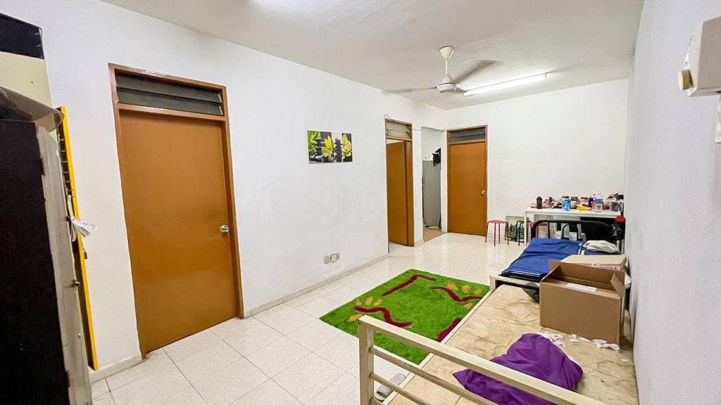 Mentari Court Apartment Bandar Sunway