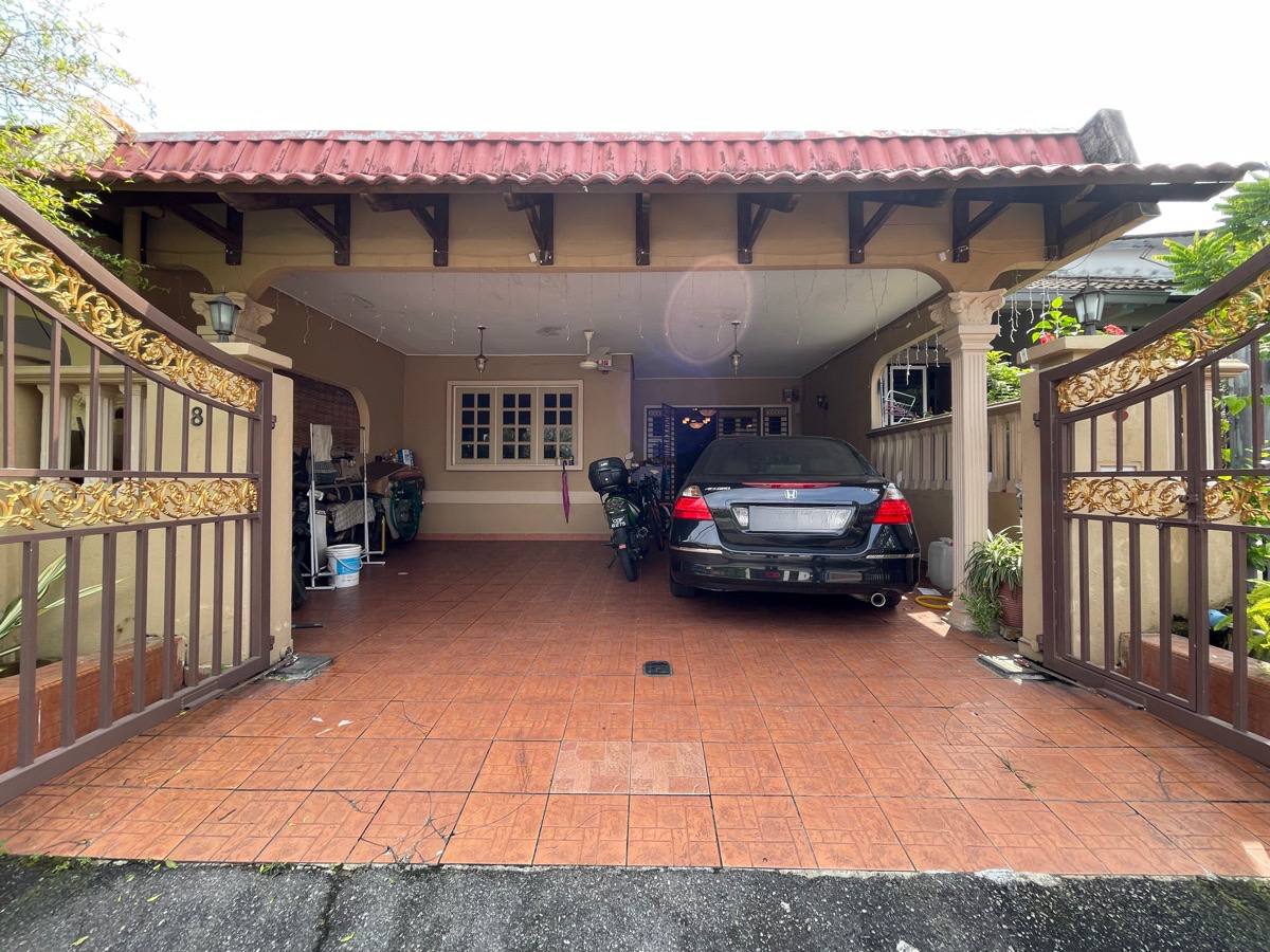FULLY RENOVATED 1 Storey Terrace House Jalan 4c Am