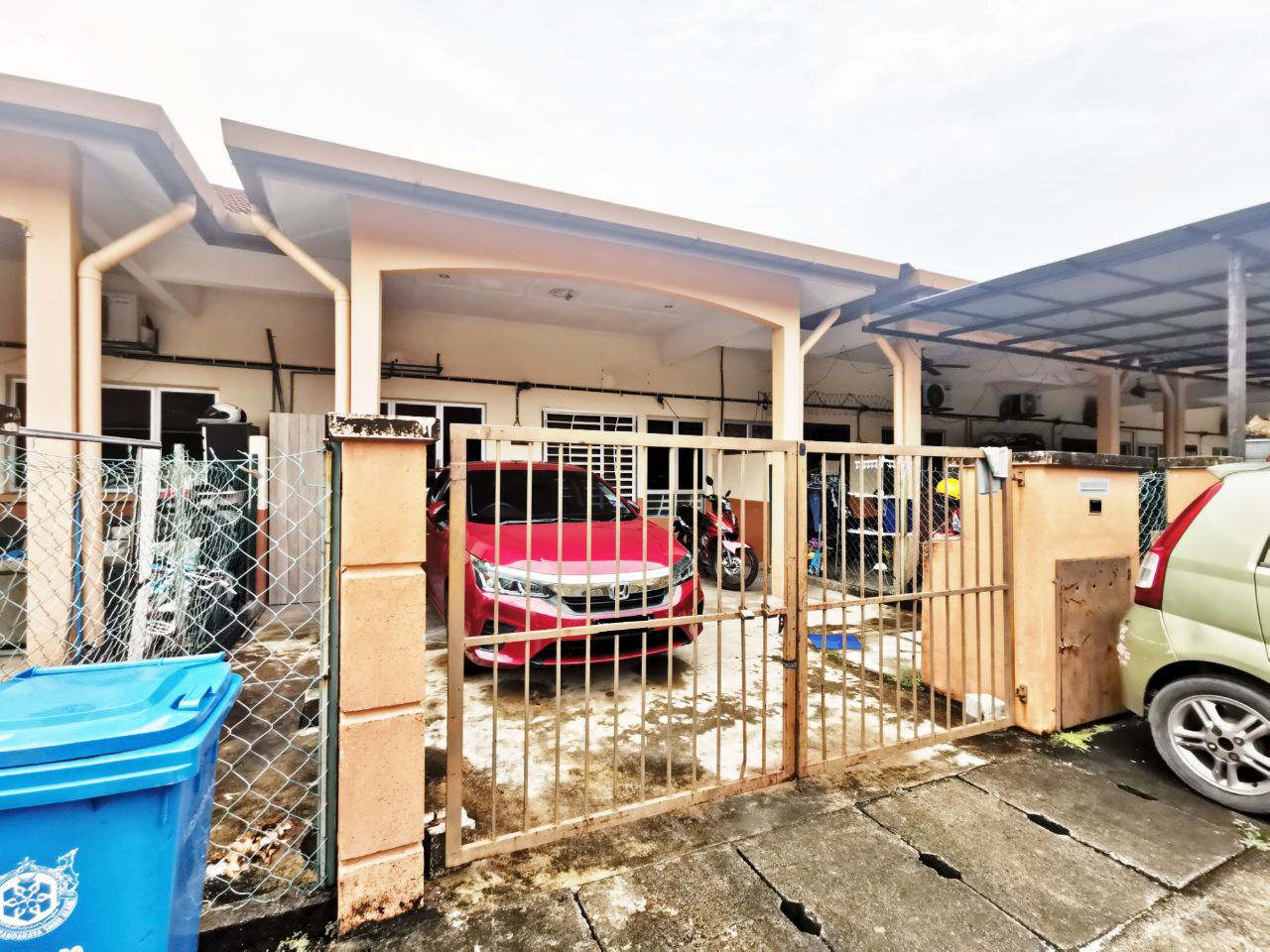 Seksyen 29 Kg Lombong Taman Armada Shah Alam Singl