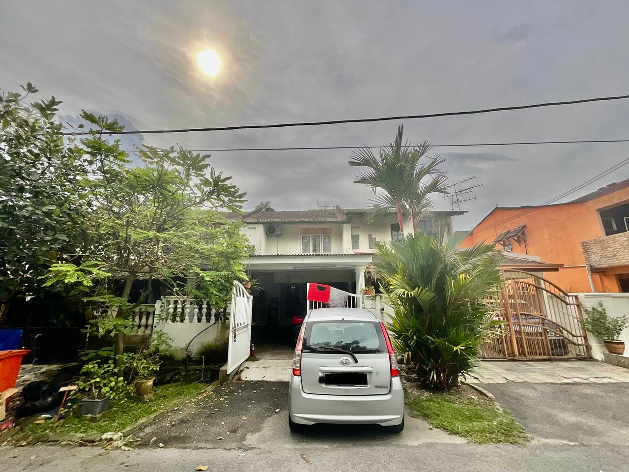 2 Storey Intermediate Terrace