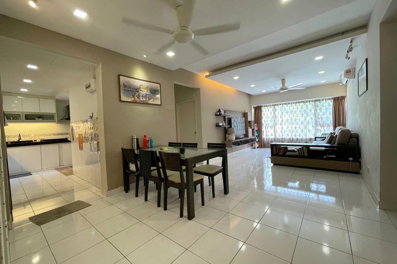 CORNER  Alpha Villa Apartment Seksyen 1 Wangsa Ma