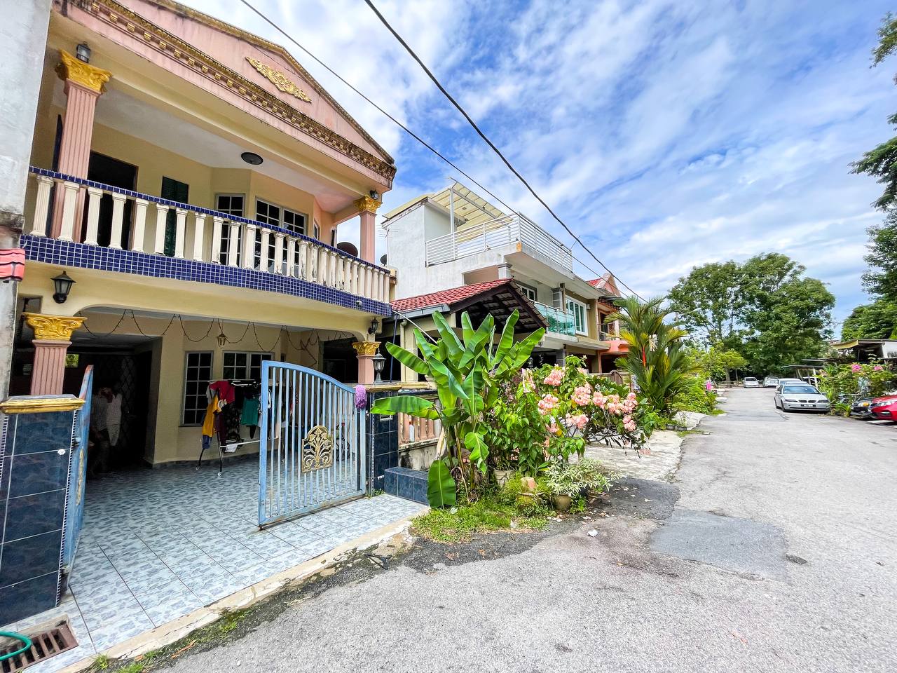 2 Storey Terrace Intermediate Taman Ampang Indah