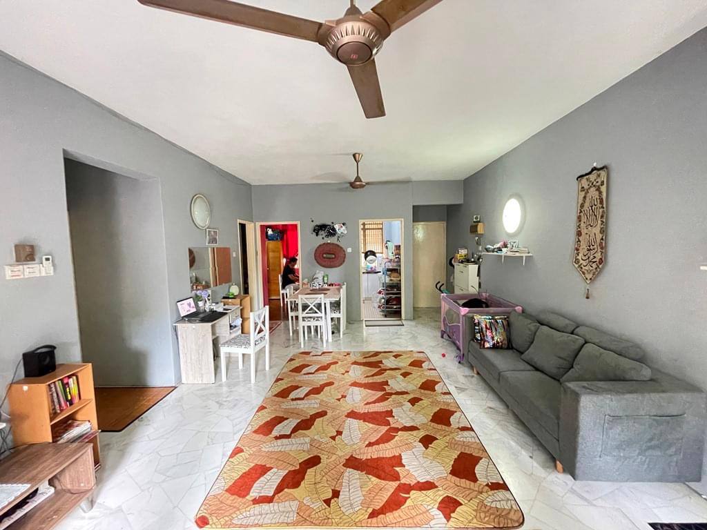 Intan Apartment, Setiawangsa - photo 1