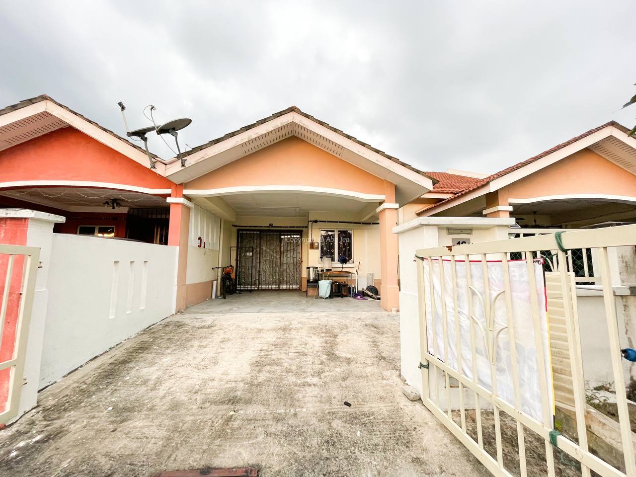 1 Storey Terrace House, Alam Suria Puncak Alam