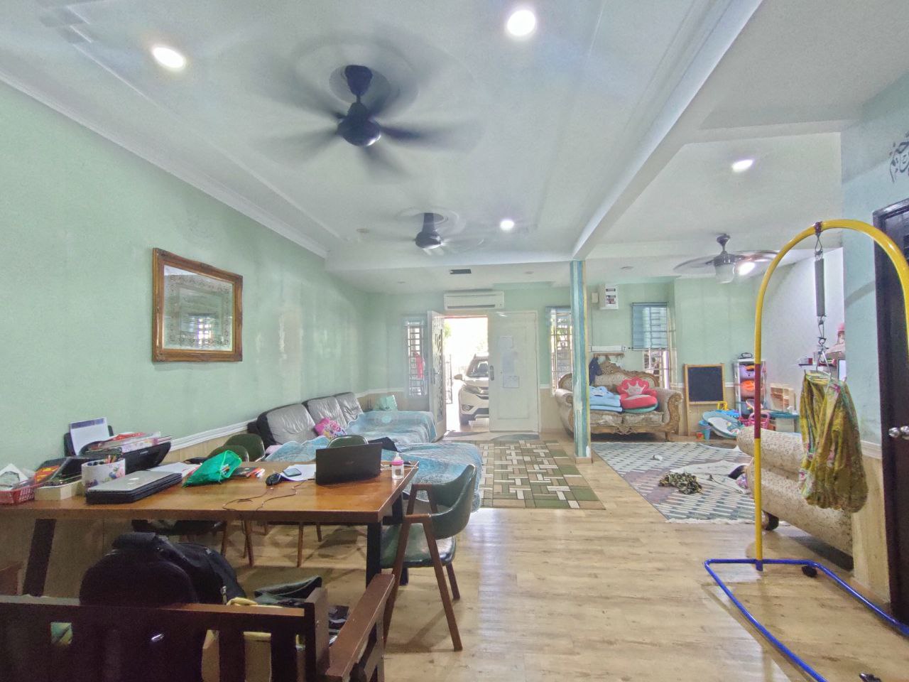 Double Storey Terrace, Bandar Tun Hussein Onn, Che - photo 4