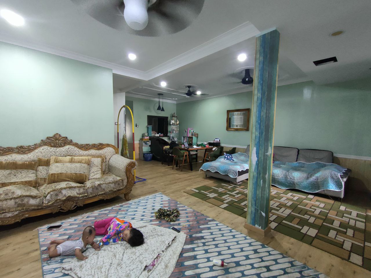 Double Storey Terrace, Bandar Tun Hussein Onn, Che - photo 11