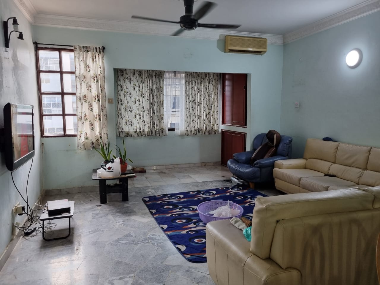 Sri Ayu Apartment setiawangsa kl