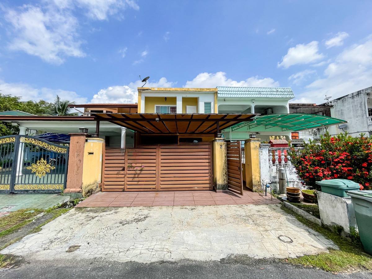 2 HALF Storey Taman Suria Jaya Cheras