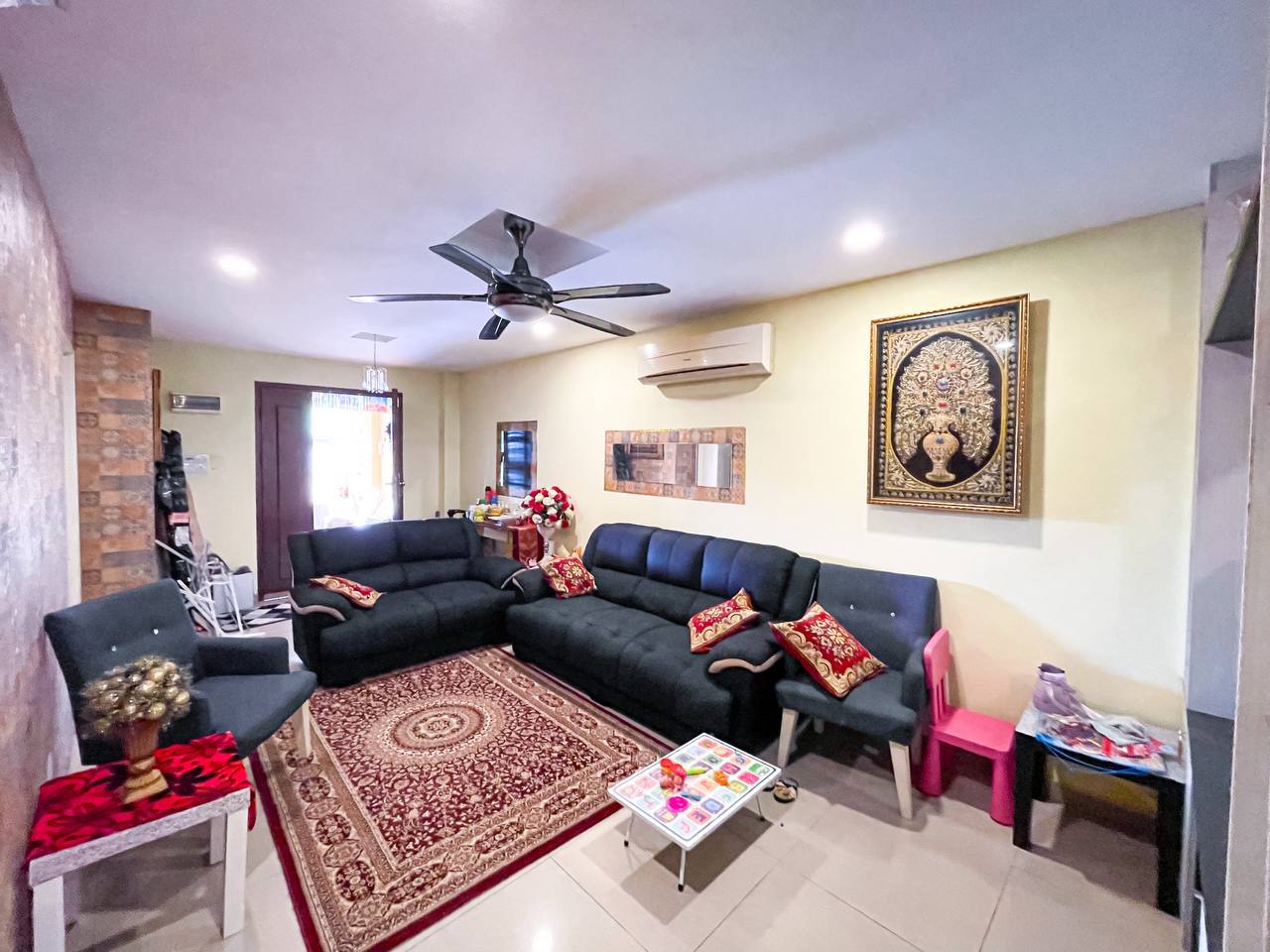 2 HALF Storey Taman Suria Jaya Cheras - photo 2