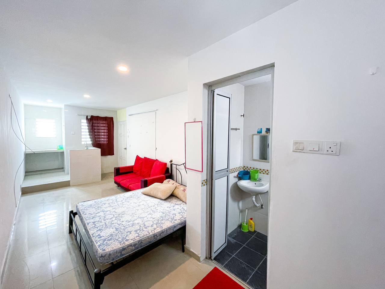 2 HALF Storey Taman Suria Jaya Cheras - photo 4
