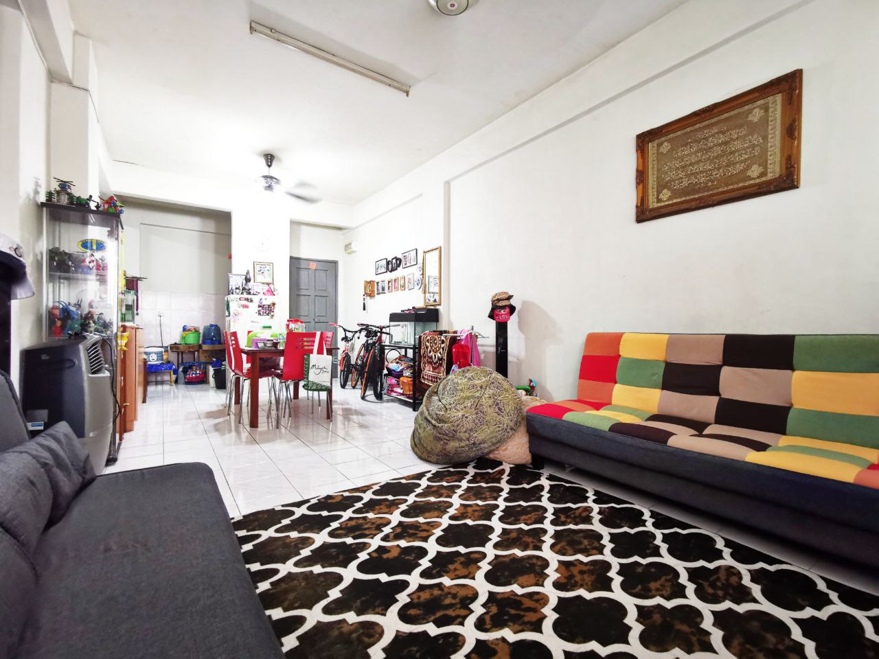 Amazing Heights Apartment FATHI