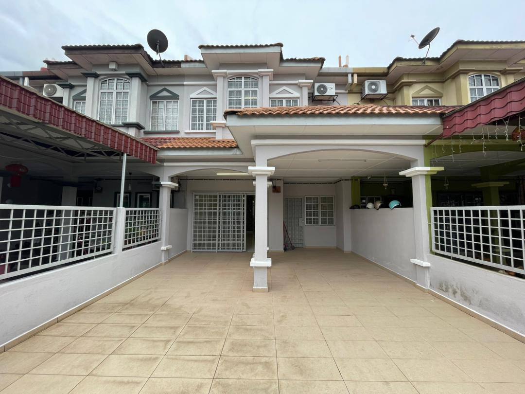2 Storey Bandar Puteri Klang SAYED