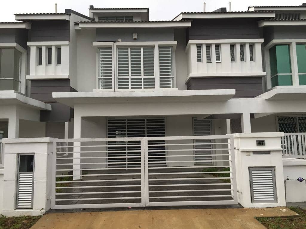 BELOW MARKET 2 Storey Link House Bukit Bandaraya