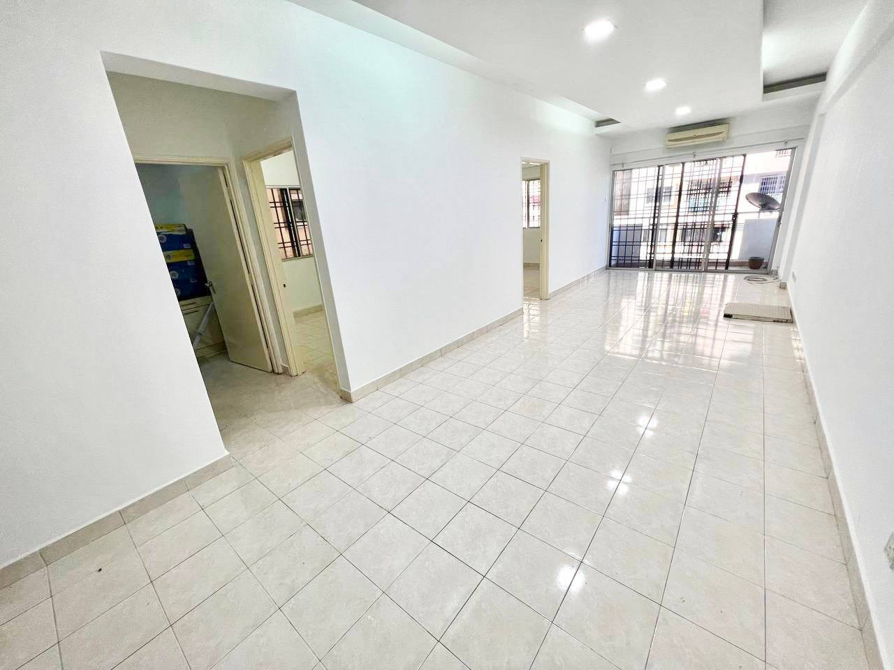 Sri Gotong Apartment Bt Caves FAHEM