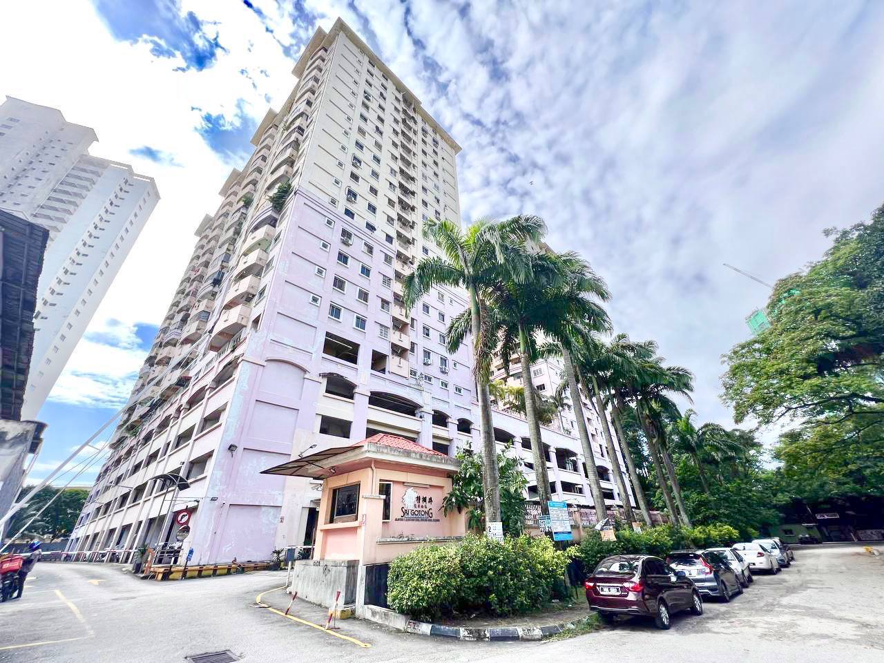 Sri Gotong Apartment Bt Caves FAHEM - photo 8