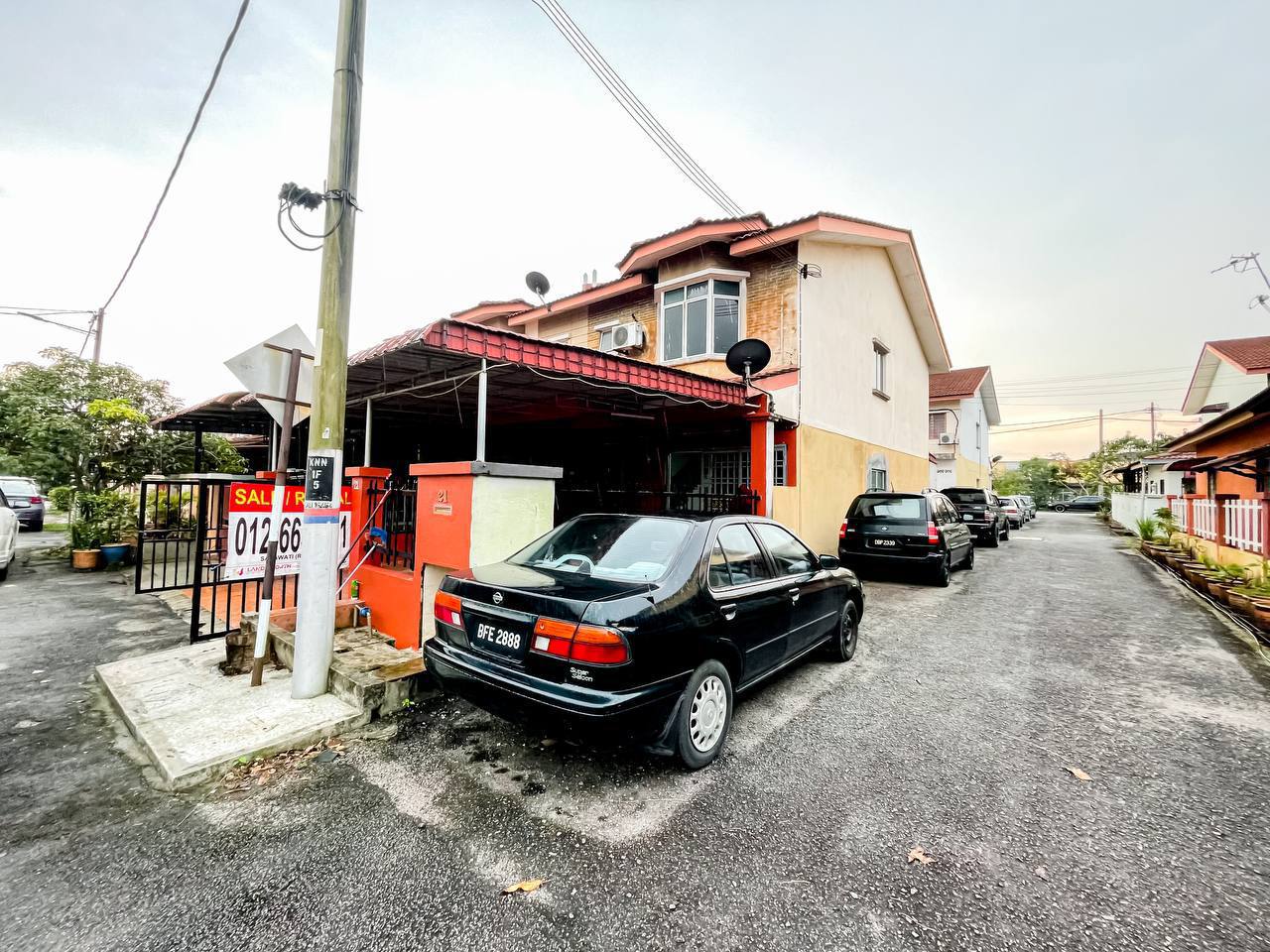 2 Storey Klang IKHWAN
