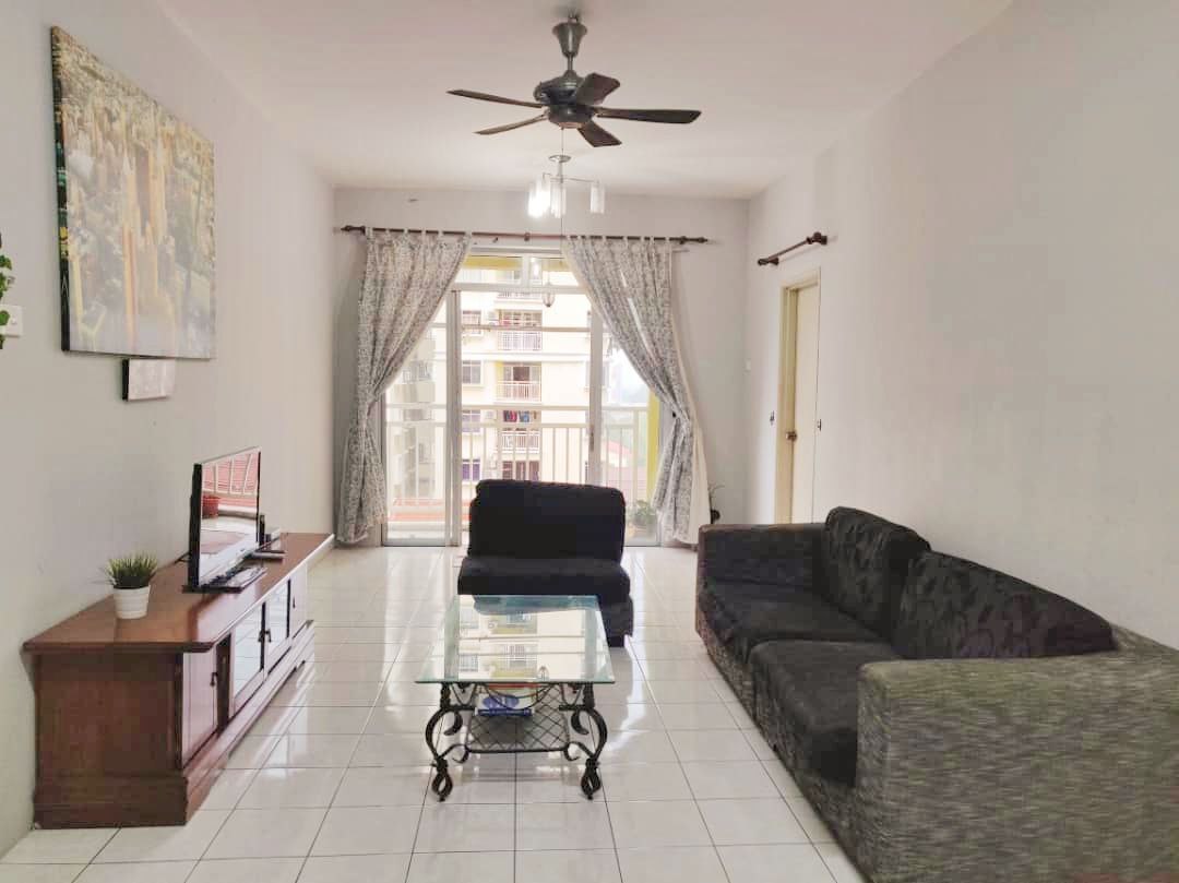 Platinium Hill Condo PV