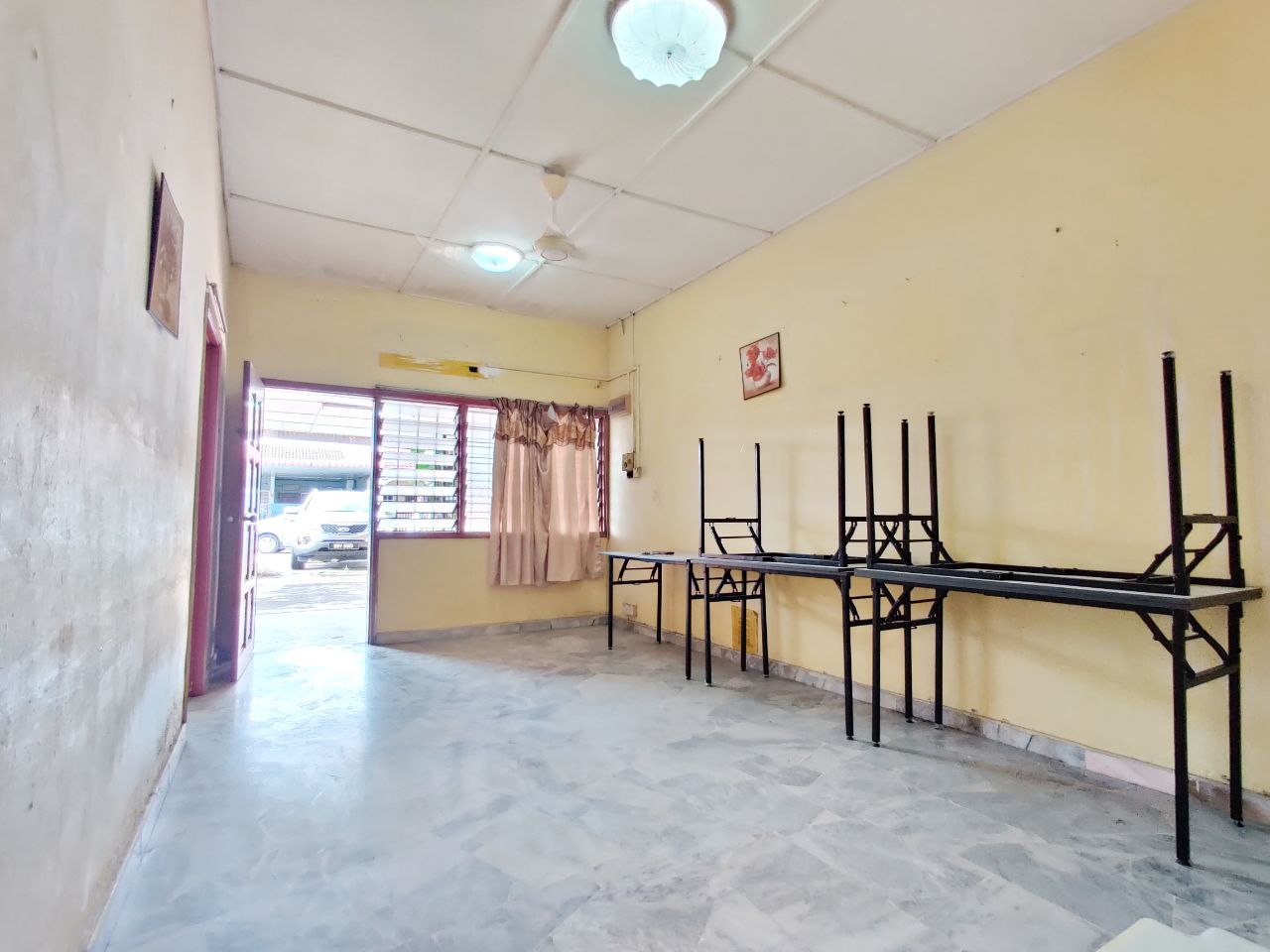 terrace taman mesra kajang FUAD