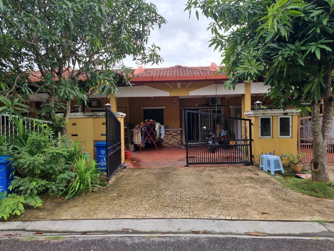 Teres u6 FAZROL HISYAM
