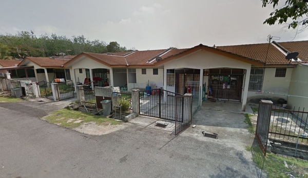 Teres 1 Tingkat Gadong Jaya , Labu , Nilai