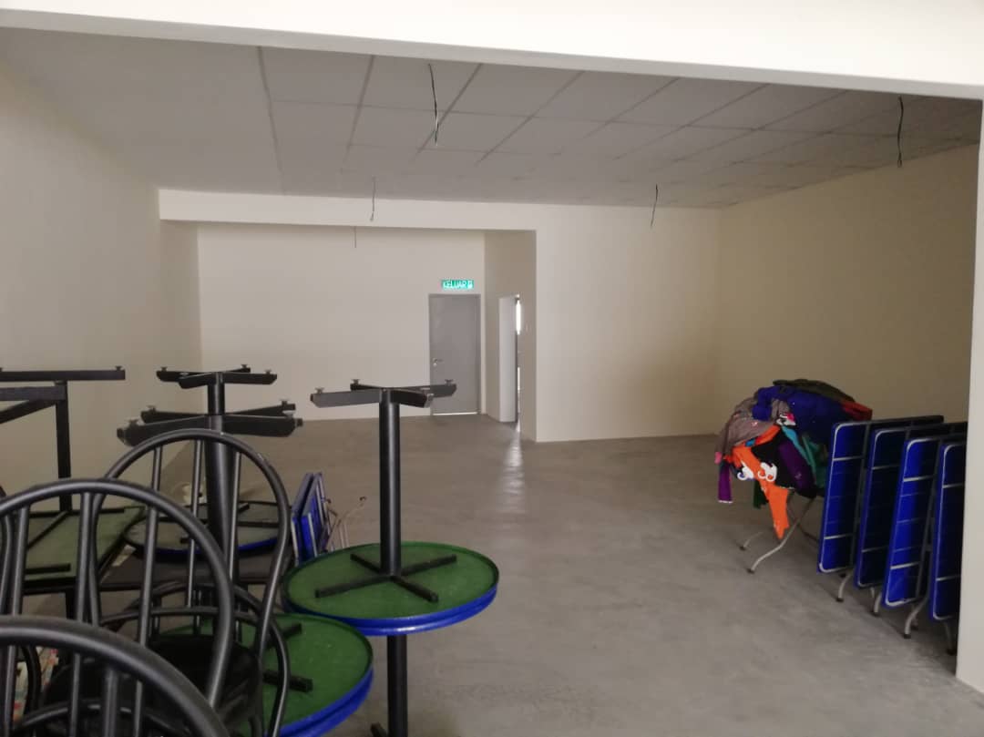 3 Storey Shop lot KUBICA SQUARE , Bangi - photo 6