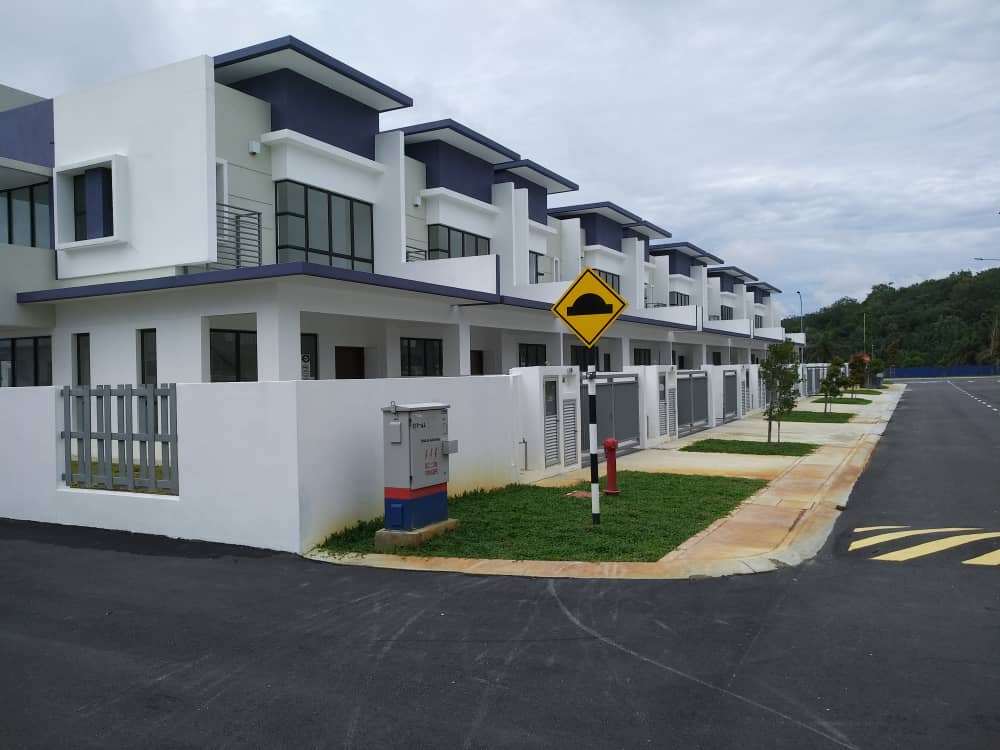 END LOT 2 Storey Teres Setia EcoHill , Semenyih - photo 8