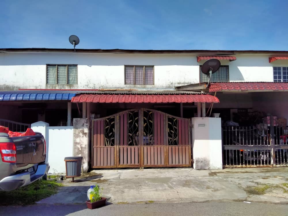 Single Storey Taman Delima , Kajang