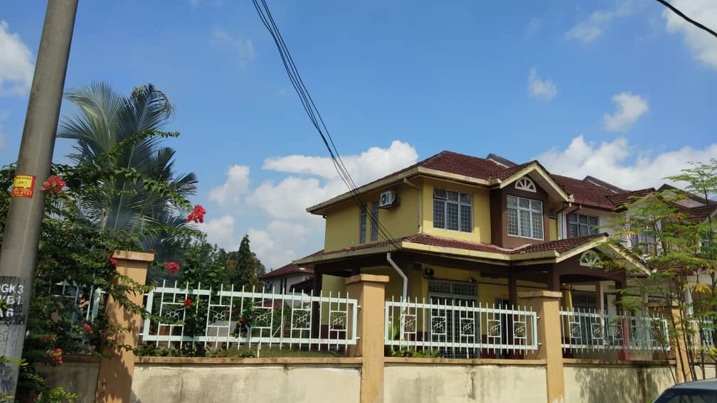 Tanah Besar COrner LOt Taman Desa Anggerik , Nilai - photo 8