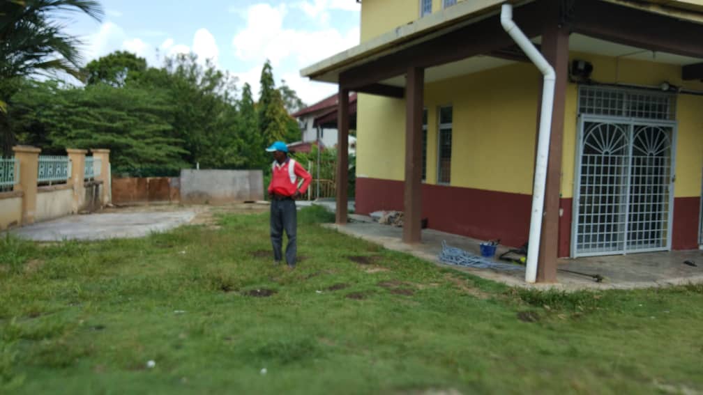 Tanah Besar COrner LOt Taman Desa Anggerik , Nilai - photo 7