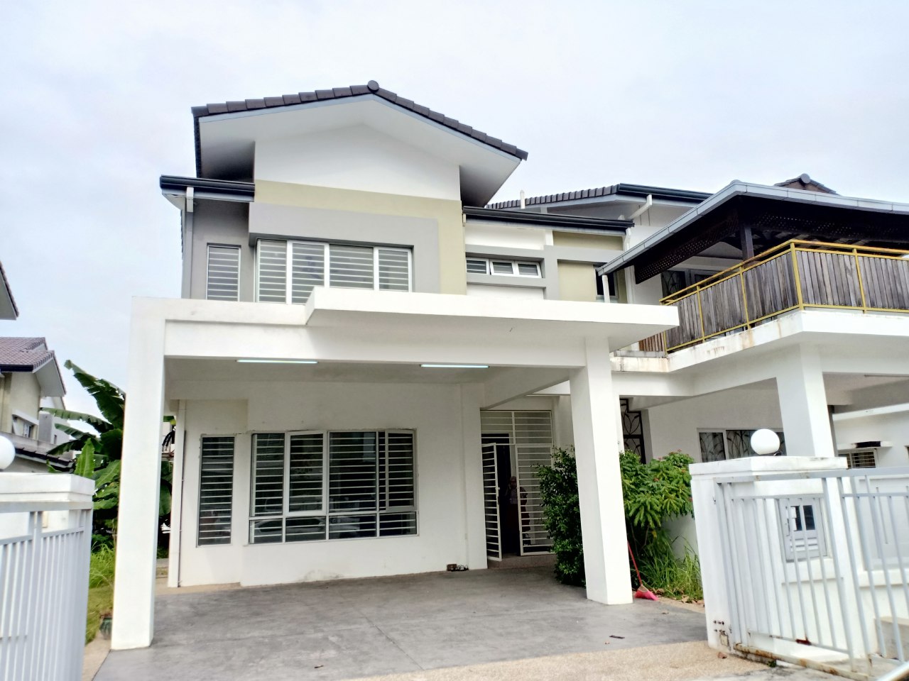 Semi D Legundi residensi , Bandar Seri Putra Bangi