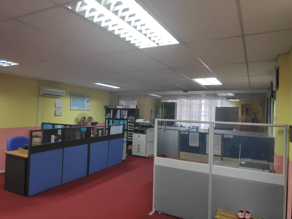 SHOP Office Fullly Furnish Depan Aeon Nilai - photo 2