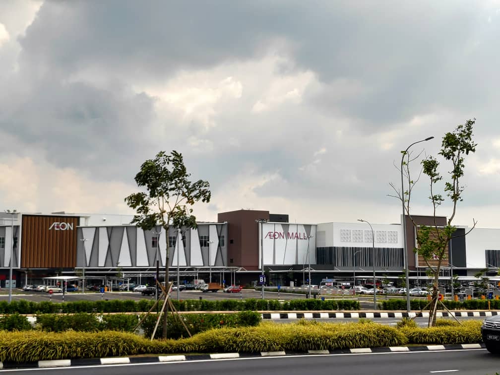 SHOP Office Fullly Furnish Depan Aeon Nilai - photo 5