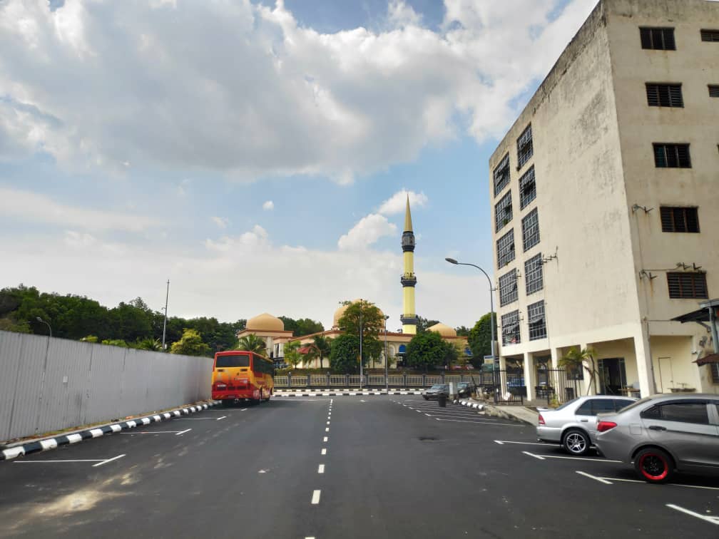 SHOP Office Fullly Furnish Depan Aeon Nilai - photo 6